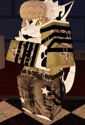 Avatar of Kenai. (Russian alt ver)