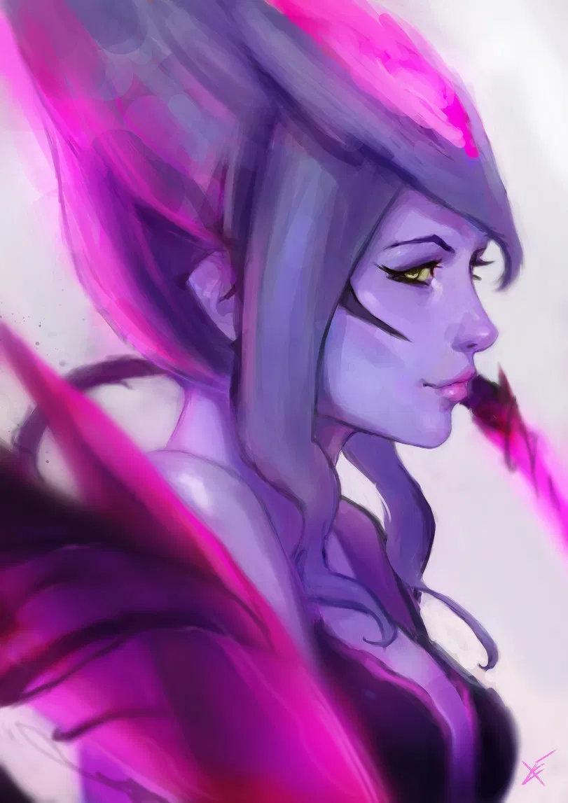 Avatar of Evelynn, Agony's Embrace 