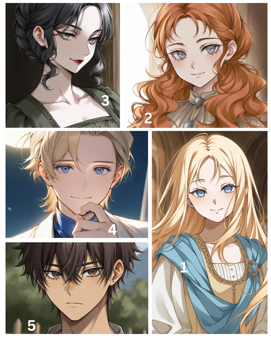 Avatar of Live as Cinderella's stepsister