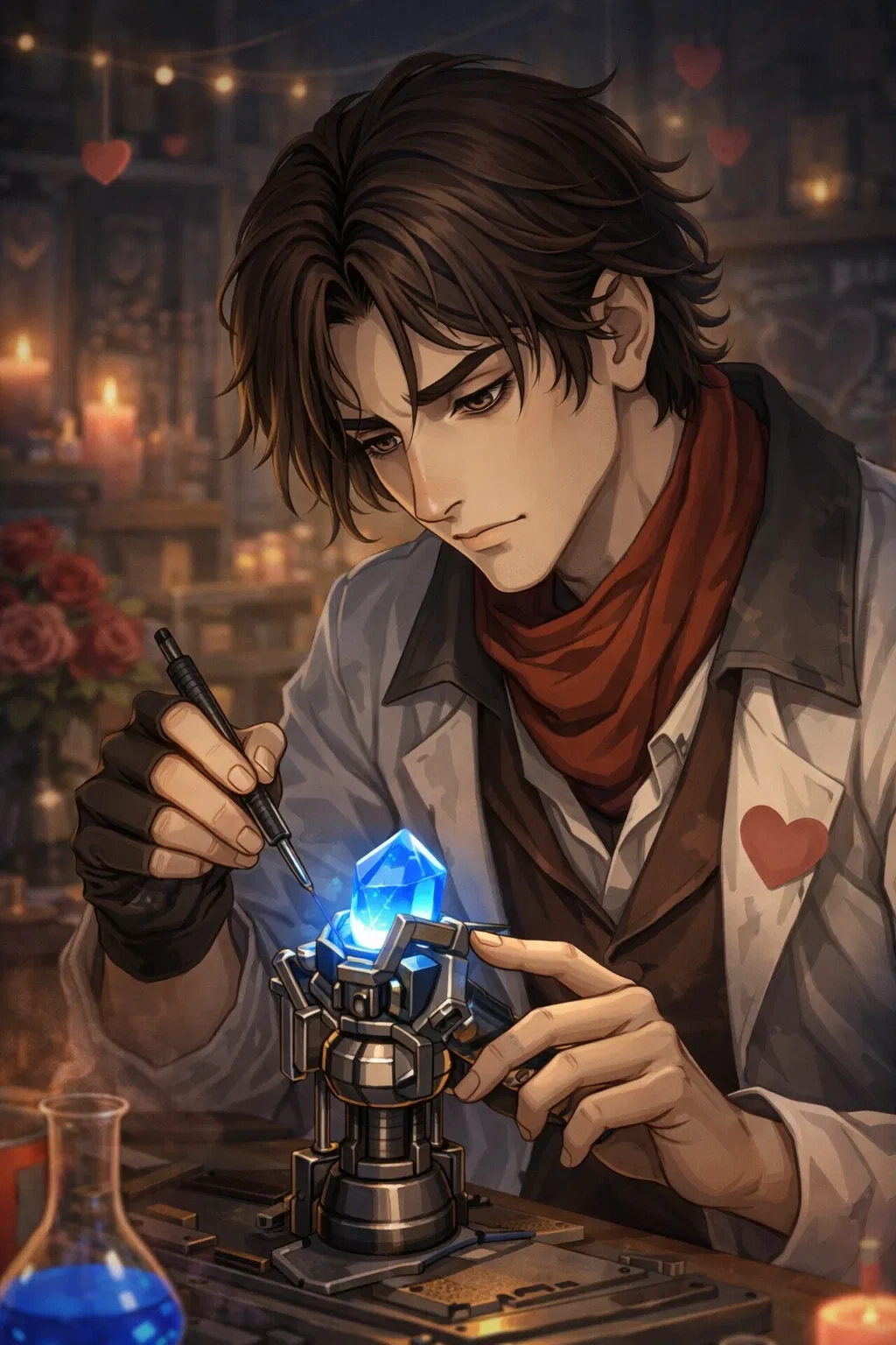 Avatar of Viktor (Arcane)