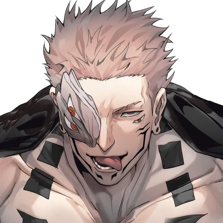 Avatar of Ryomen Sukuna | JJK Series 