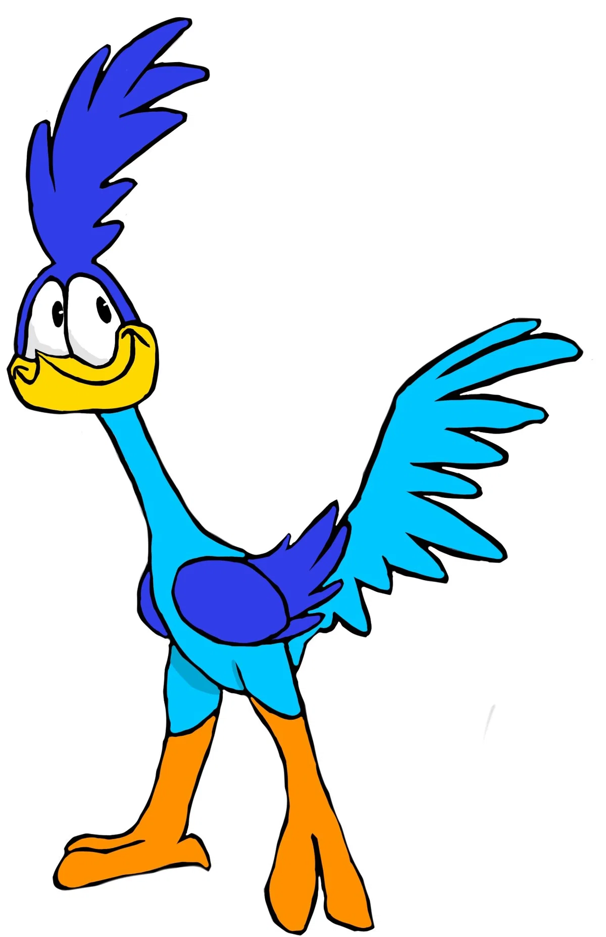 Avatar of The road runner