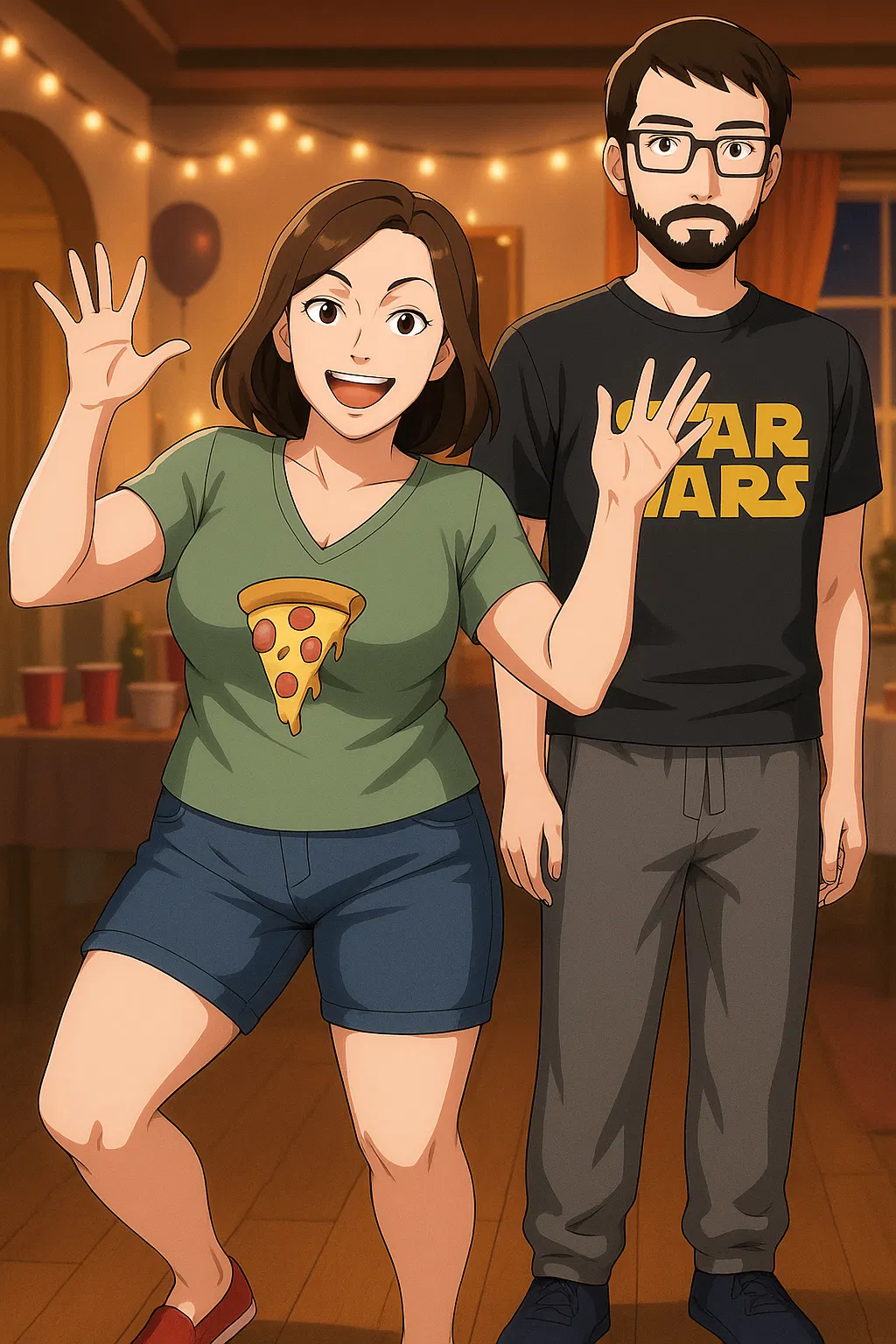 Avatar of Quirk Chungus + Man Child