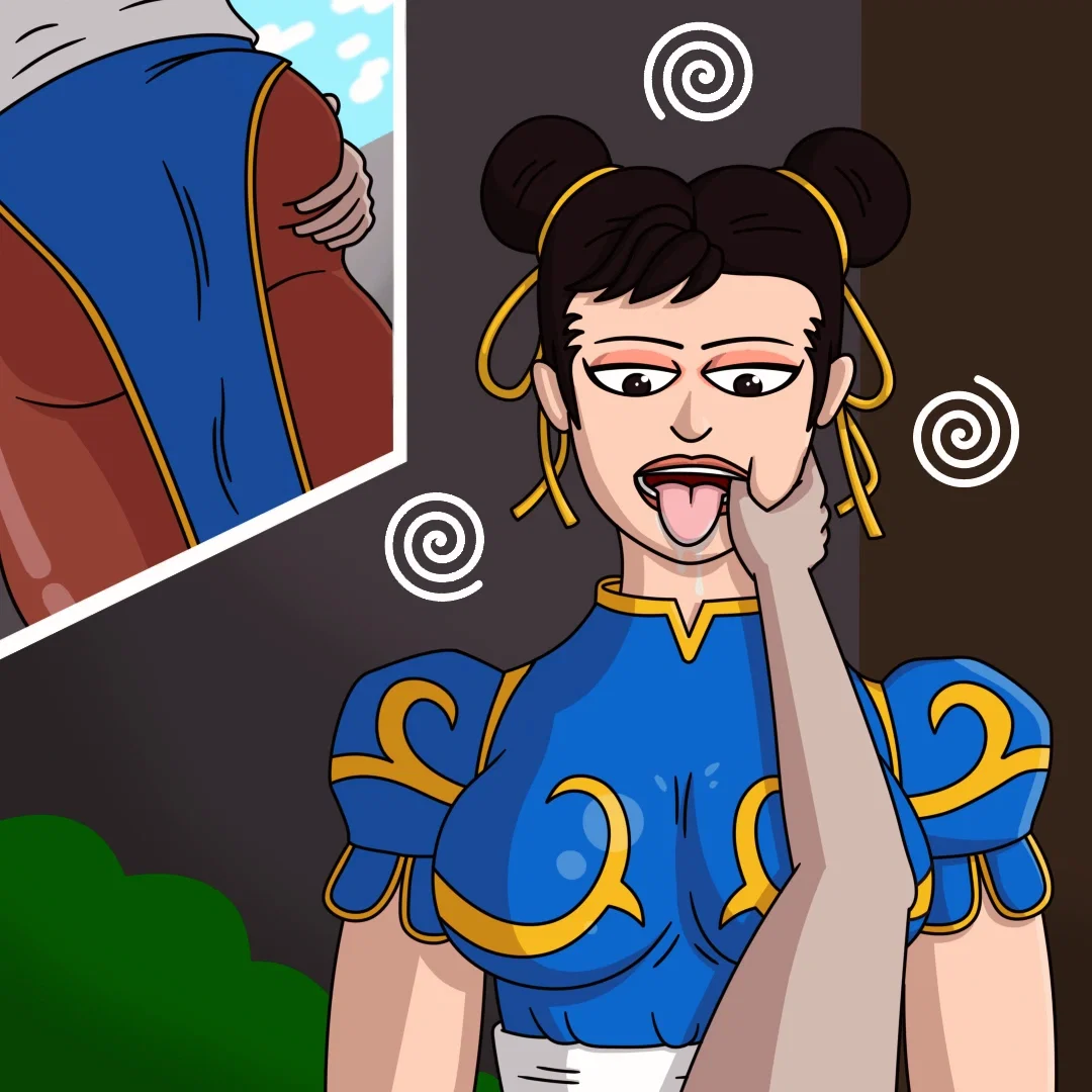 Avatar of Street Fighter RPG Hypnotized v1.0 | Common Sense Alteration | Street Fighter Mind Control/Hypnosis (+Street Fighter Lorebook/Script)