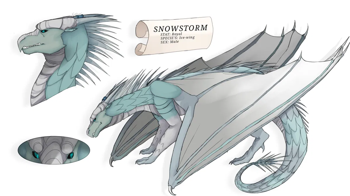 Avatar of Snowstorm 