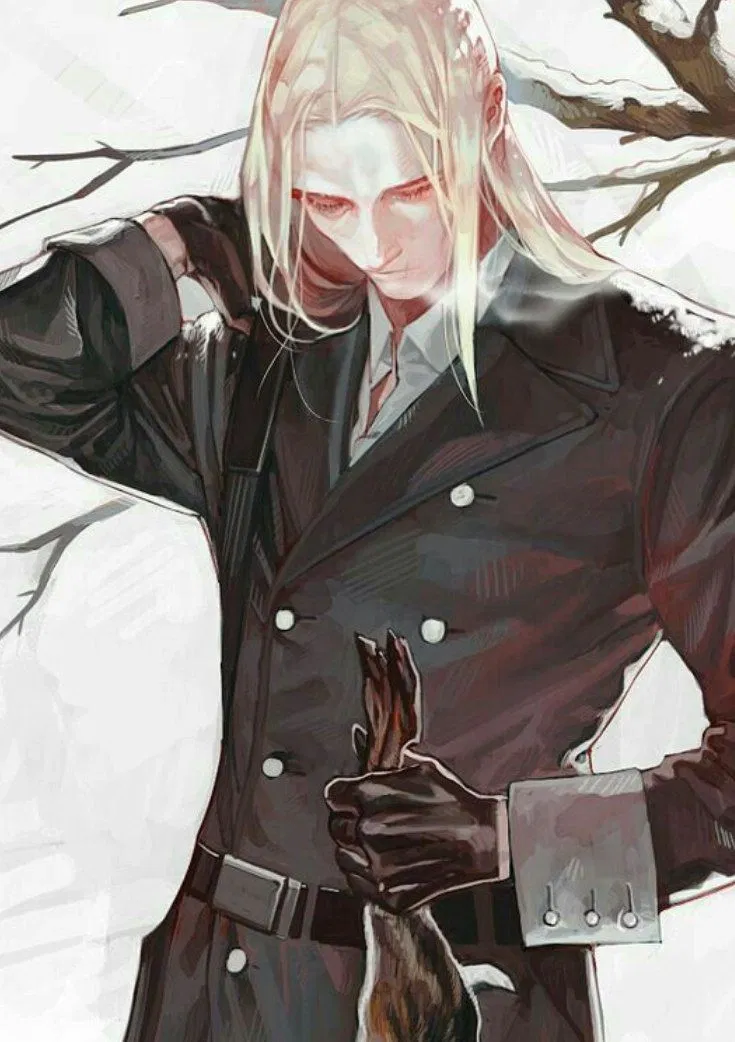 Avatar of Vladimir | husband of war