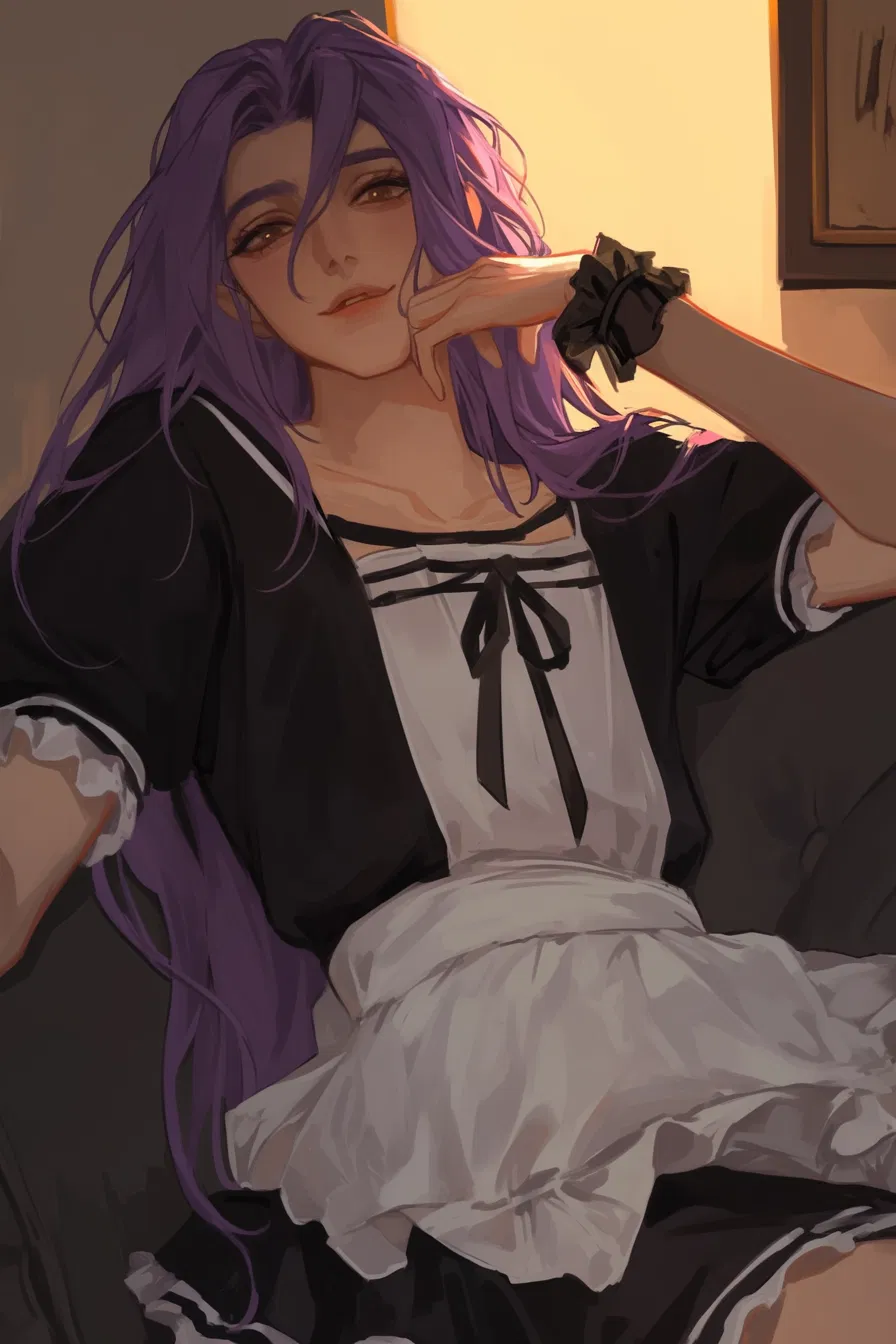 Avatar of Avery | Femboy Maid