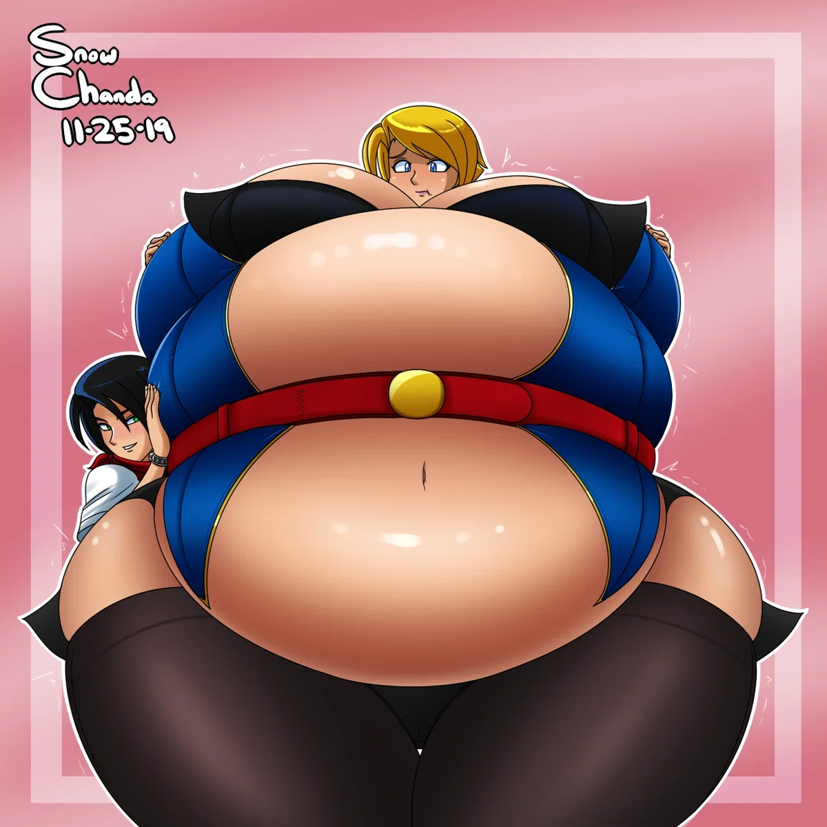 Avatar of The Blonde Inflatee - Sera