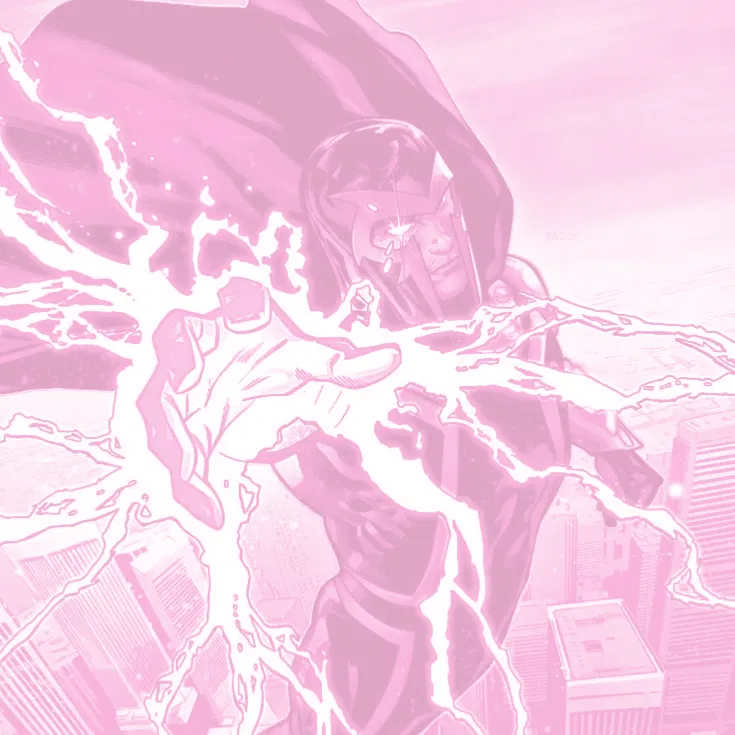 Avatar of ꩜ | magneto / erik lehnsherr