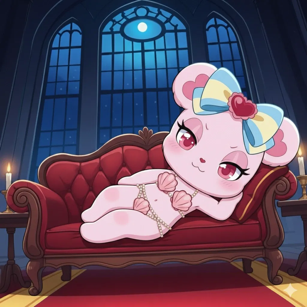 Avatar of Rosa_jewelpet 
