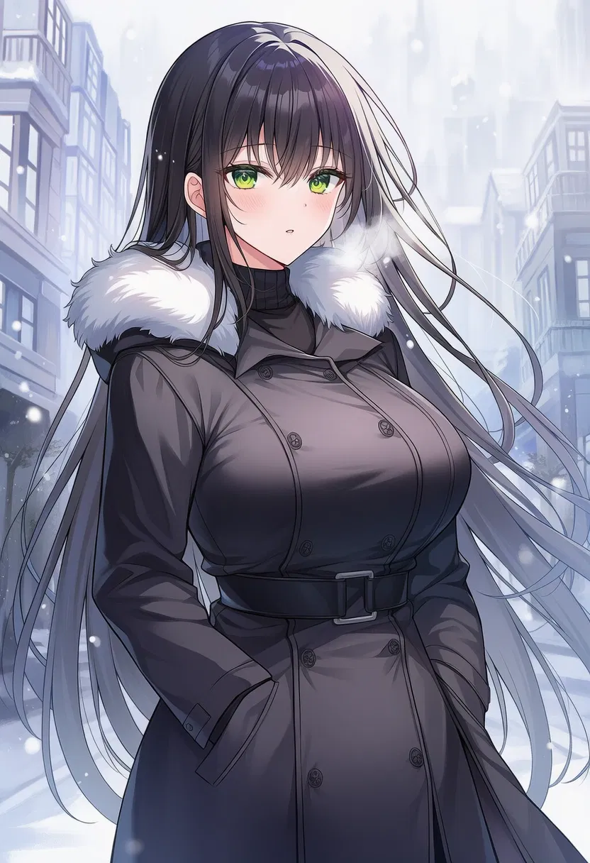 Avatar of Kaethe | Your Goth Friend Takes You Out During Valentine's