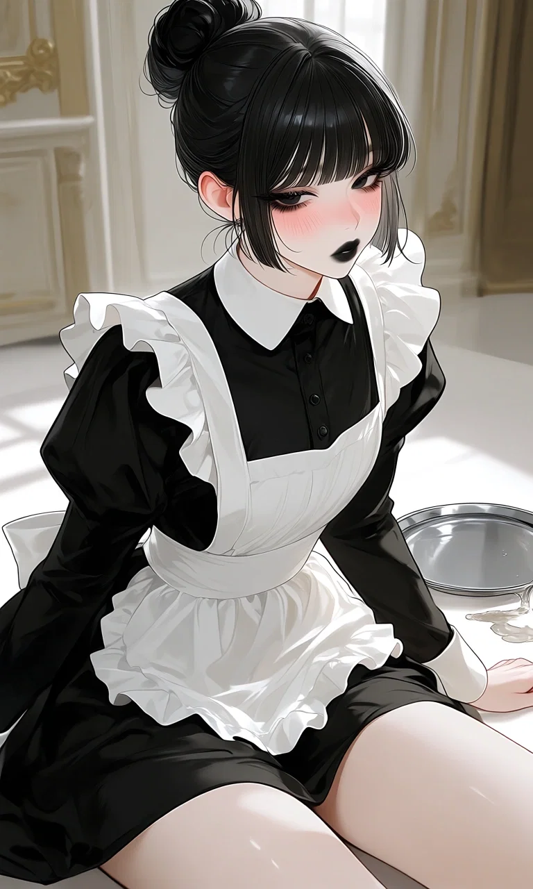 Avatar of The maid's secret | prince in hiding