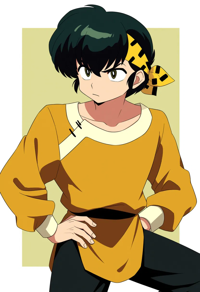 Avatar of Ryoga Hibiki
