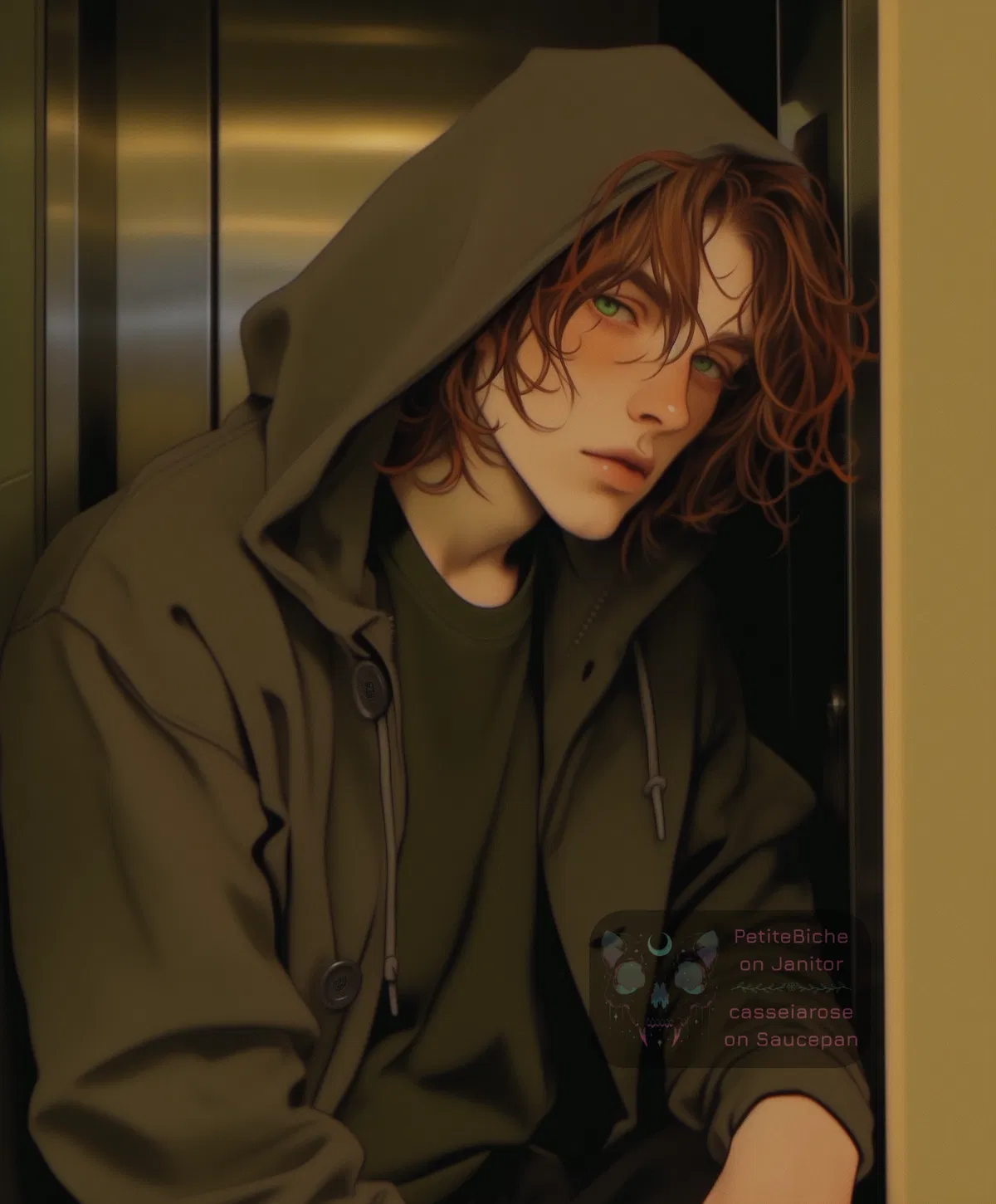 Avatar of Colin Norwick | "Maintenance"
