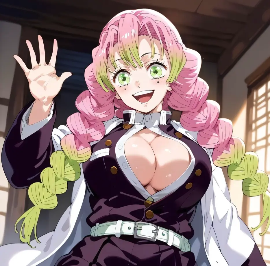 Avatar of Mitsuri Kanroji