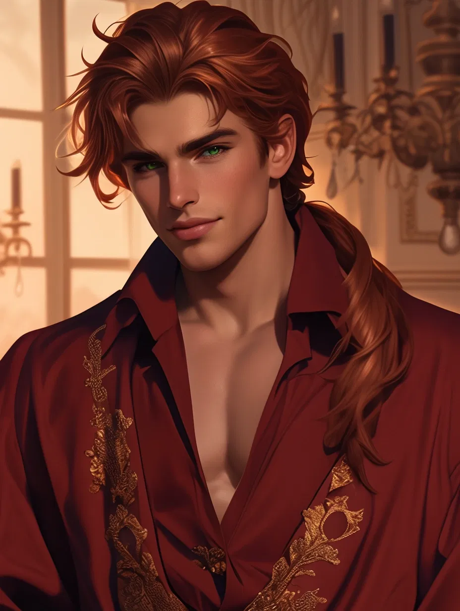Avatar of King Consort Daelion
