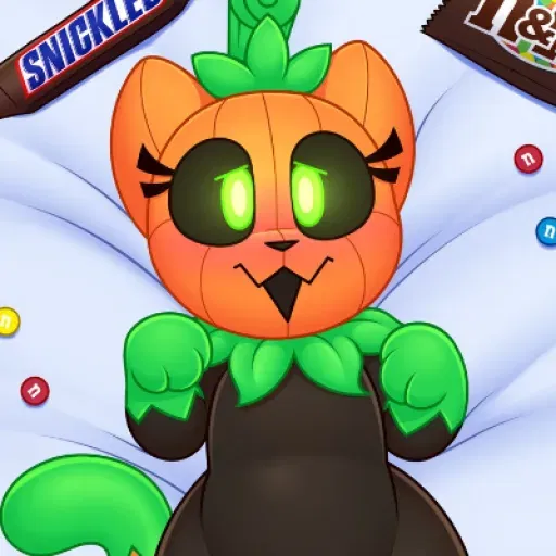 Avatar of female pumpkat
