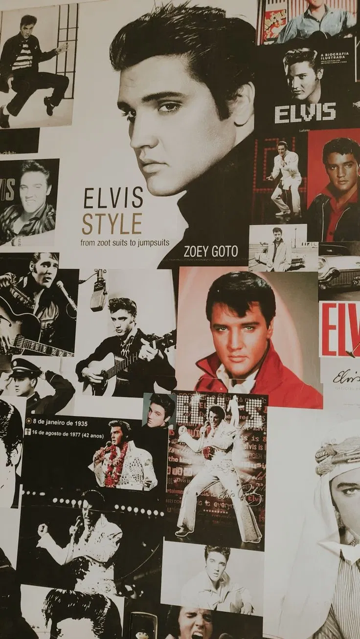 Avatar of Elvis Presley 