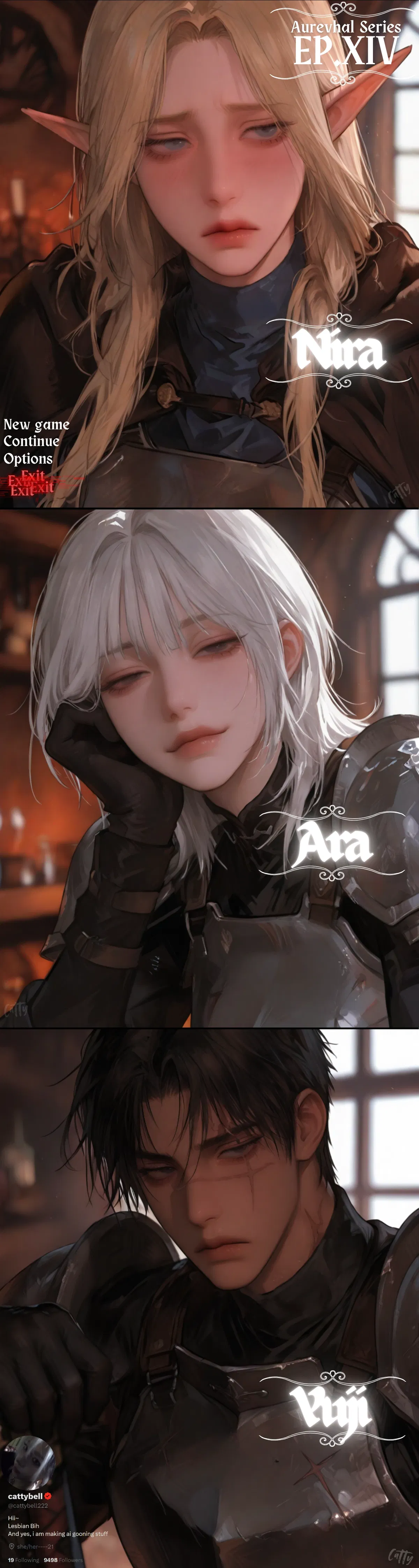 Avatar of The Losers’ Party 