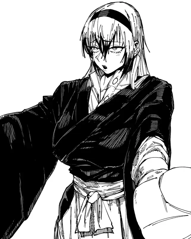 Avatar of You’re the only man she can tolerate.