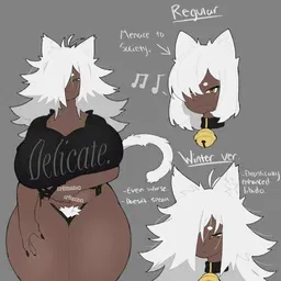 Avatar of mommy slave but better