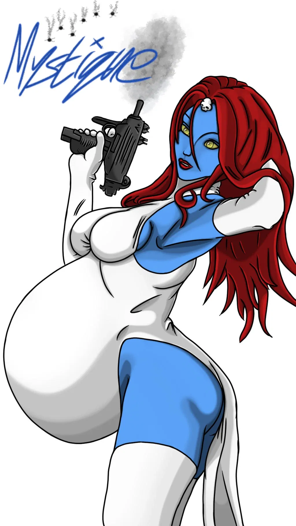 Avatar of Mystique