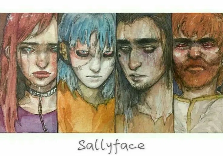 Avatar of Sally face rpg