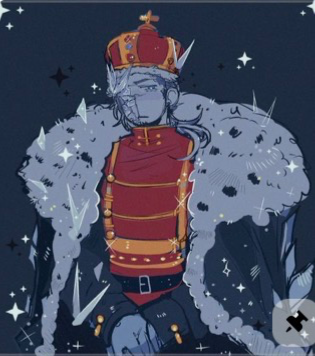 Avatar of Cruel King — Block Tales