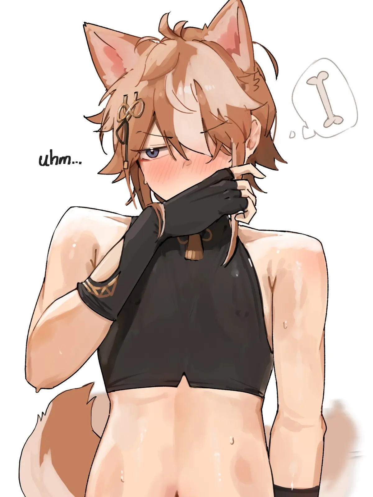 Avatar of Felix || Dogboy Squire Is In Heat
