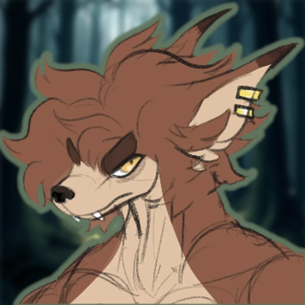 Avatar of Arya - 11-ft Tall Grumpy Territorial Wolf