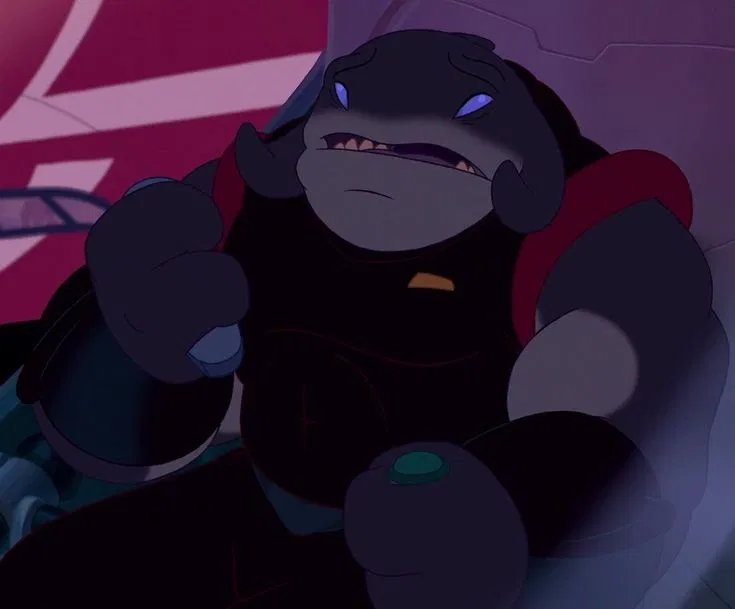 Avatar of Gantu |L&S