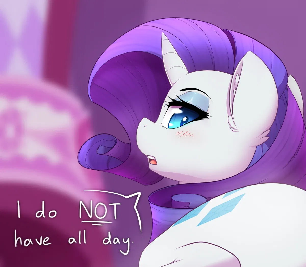 Avatar of A Mare’s Needs