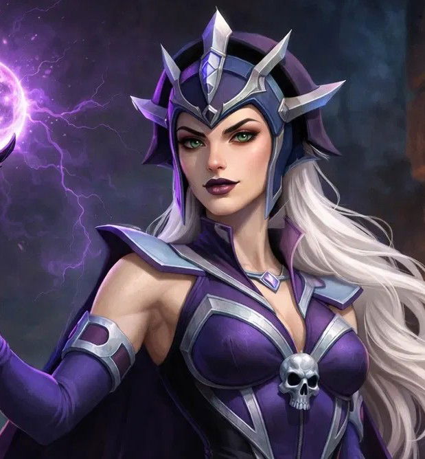Avatar of Evil-Lyn: Witch of Eternia