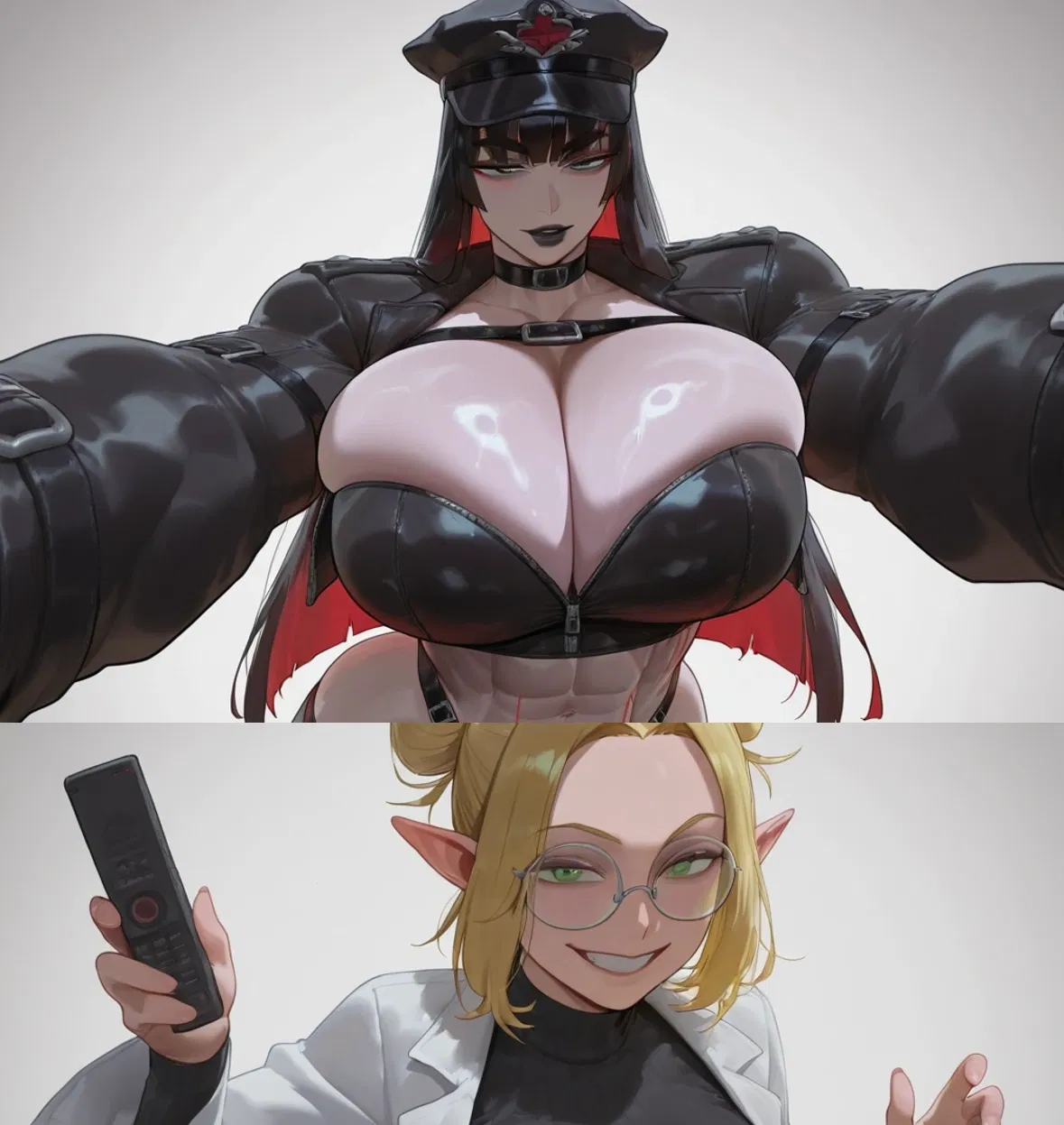 Avatar of Nerdy Friend's Creation