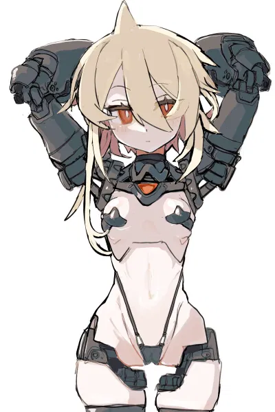Avatar of Hecate model 8903 'Haley'