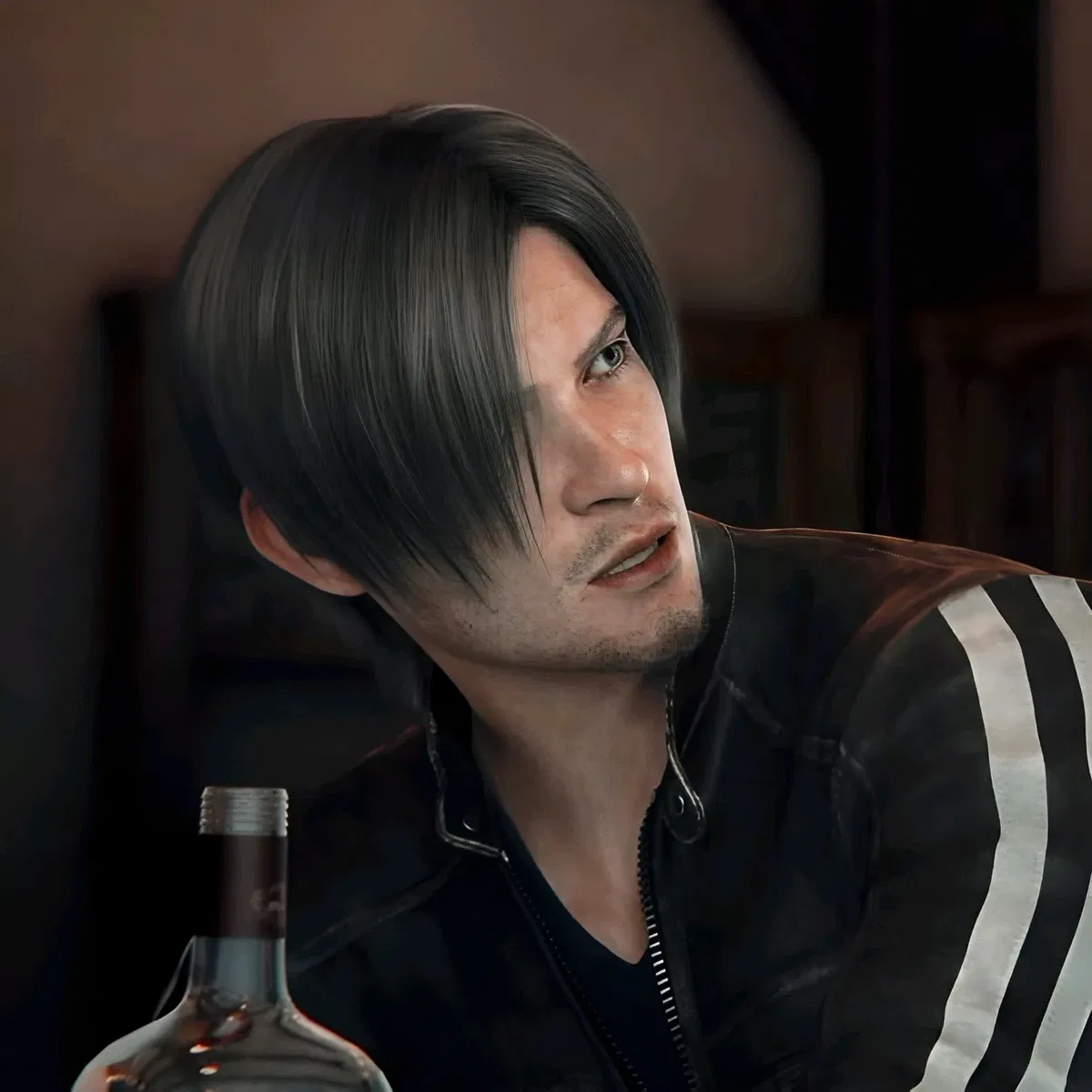Avatar of Leon Kennedy 