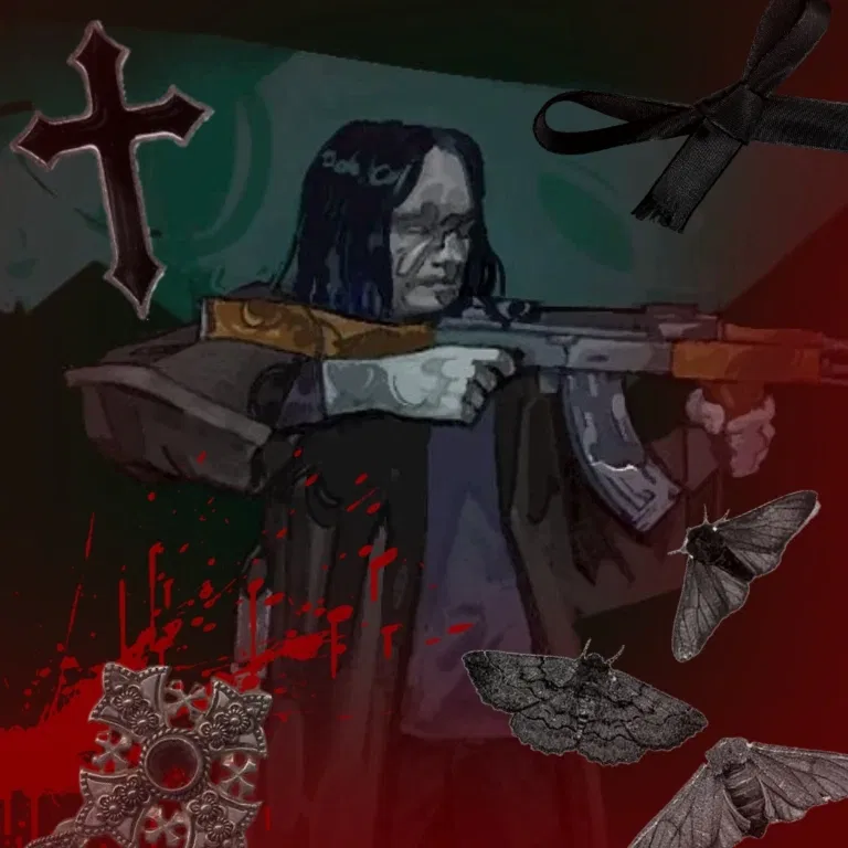 Avatar of Vigilante | Valeriy