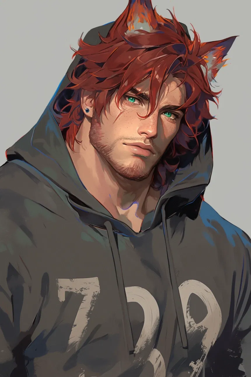 Avatar of Rex Barkley | Pent-up Himbo