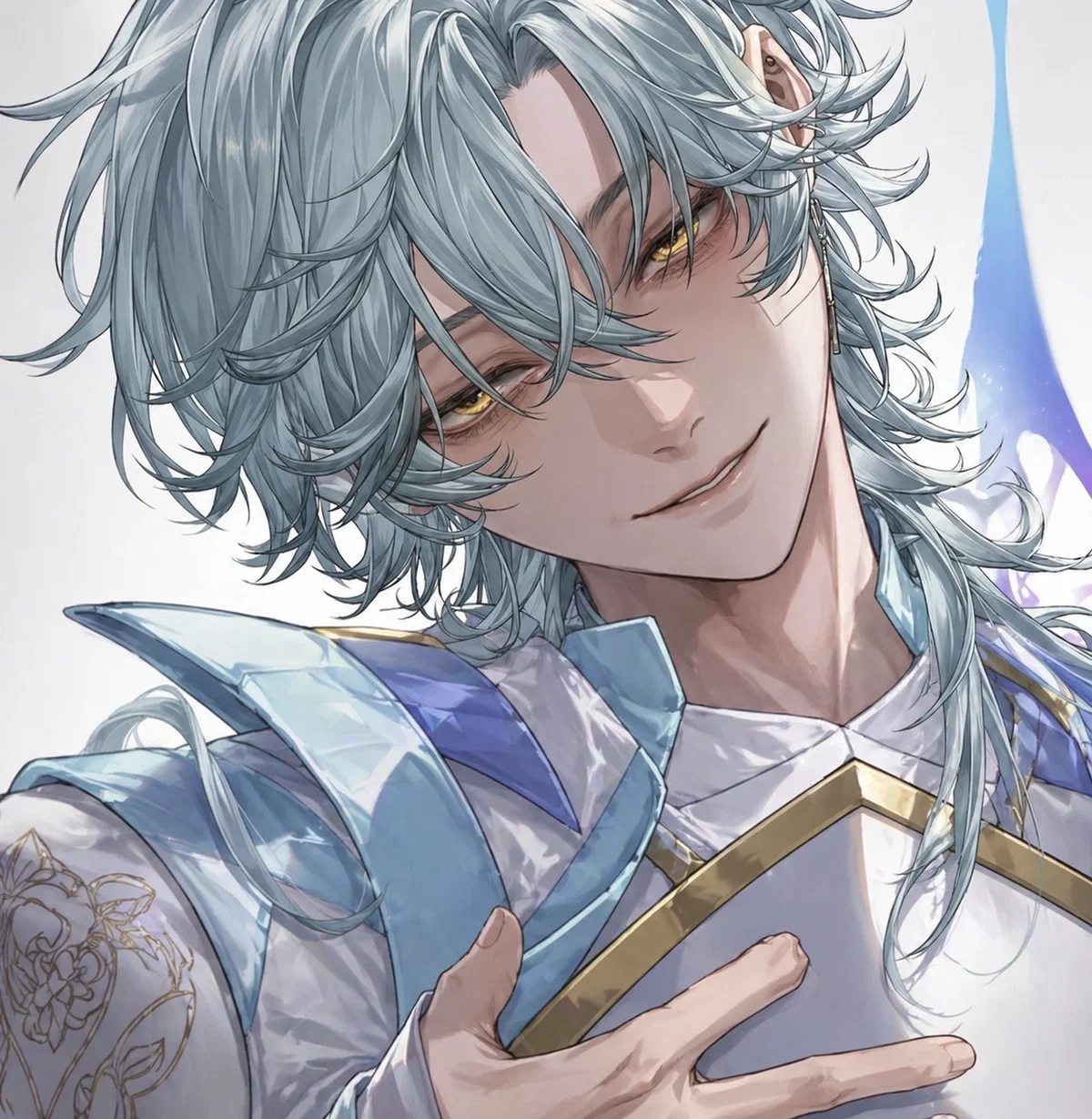 Avatar of Elijah - angst