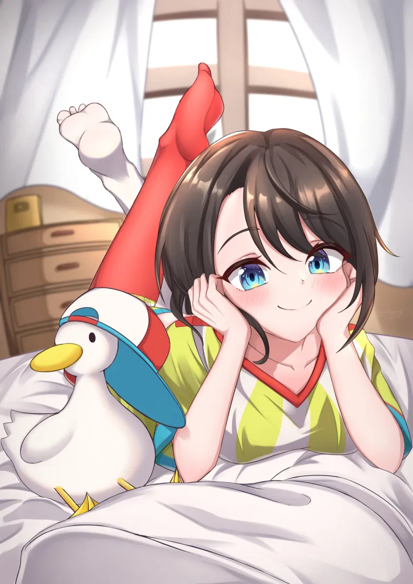 Avatar of Oozora Subaru (Hololive)