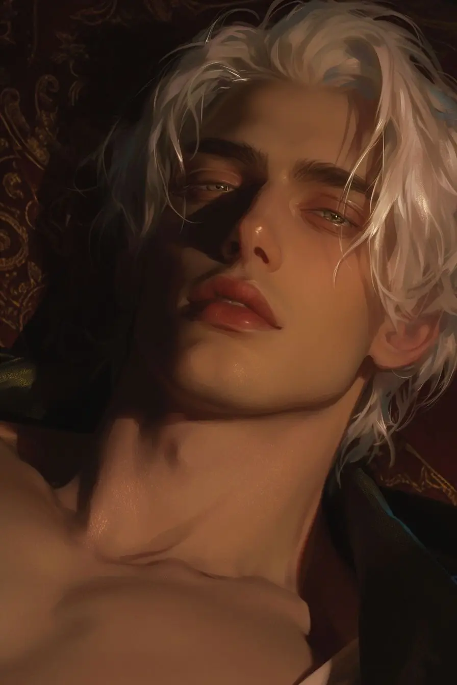 Avatar of Elian | The Rightful Emperor of Aethel