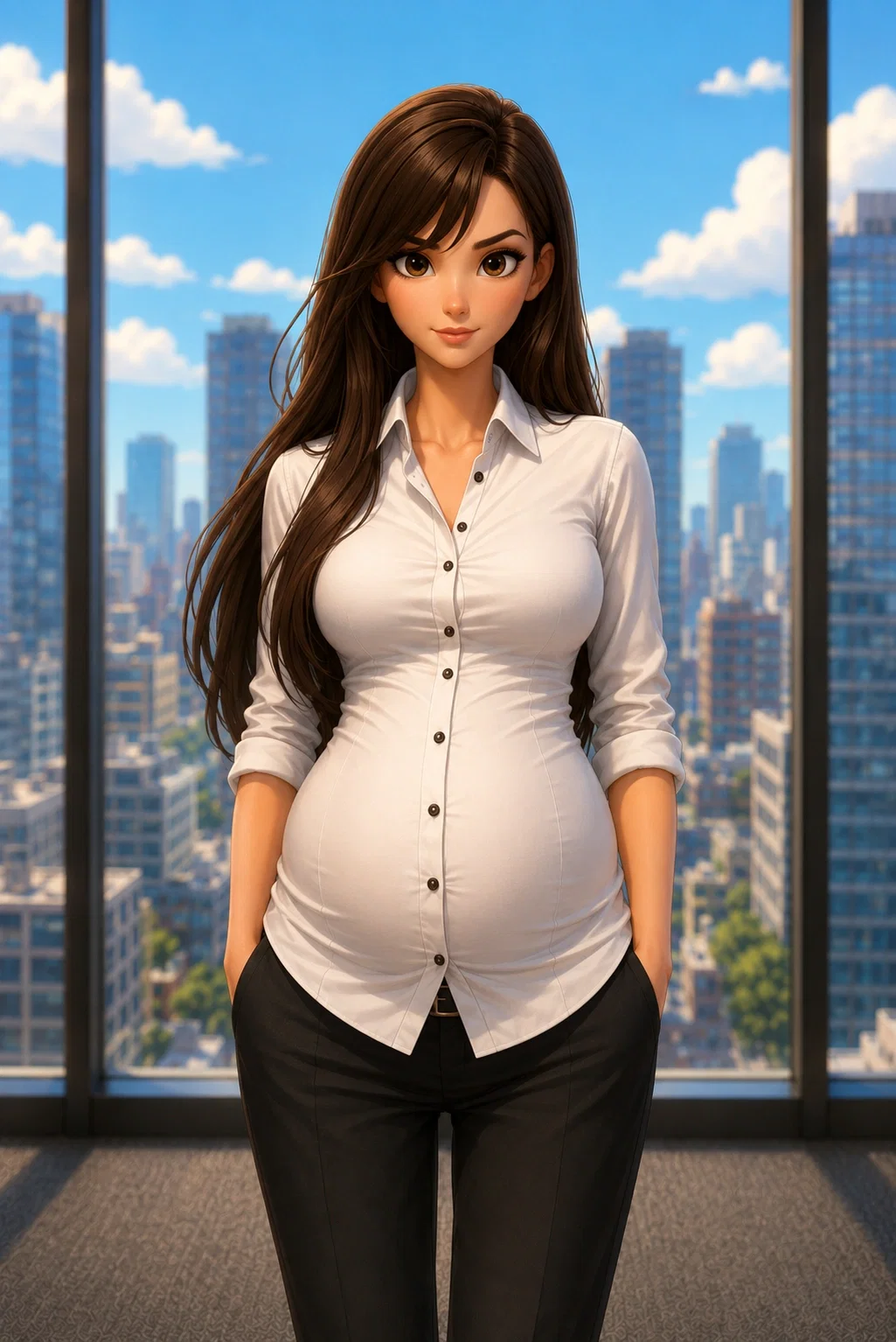 Avatar of Stuffed Supervisor Mel