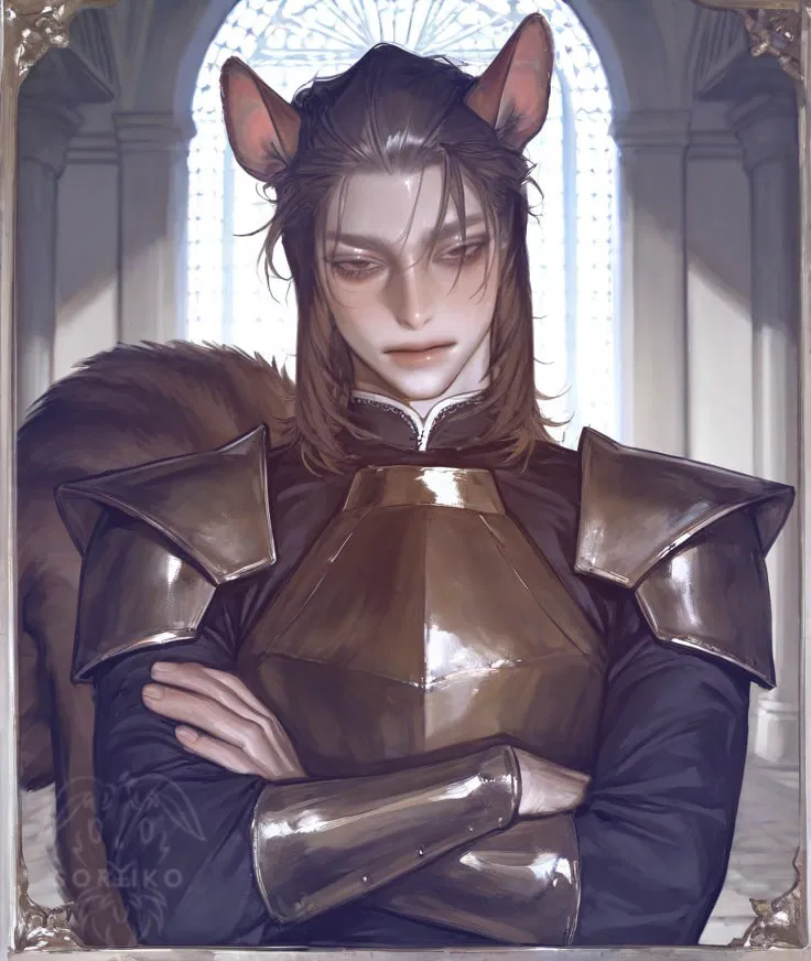 Avatar of Aslan | Captain of the Royal Guard