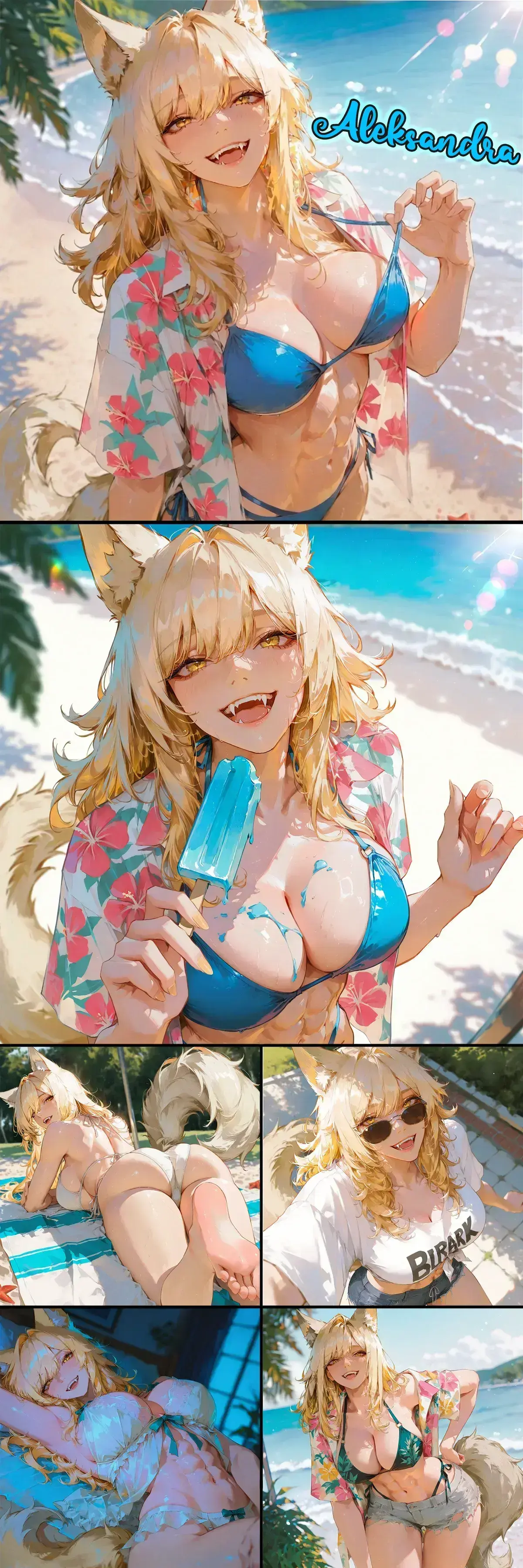 Avatar of Hawaii Vacation With Your Model Girlfriend