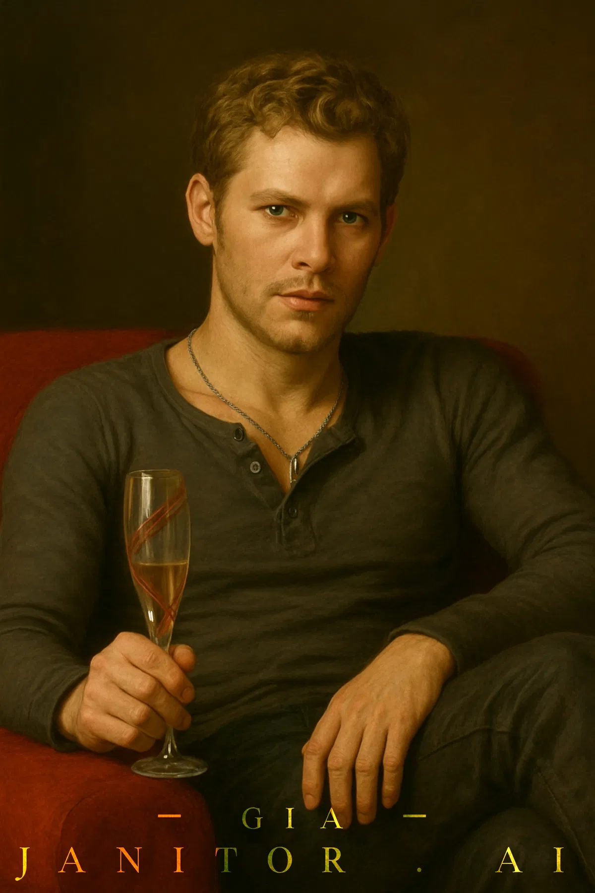 Avatar of Klaus Mikaelson | The Original Hybrid