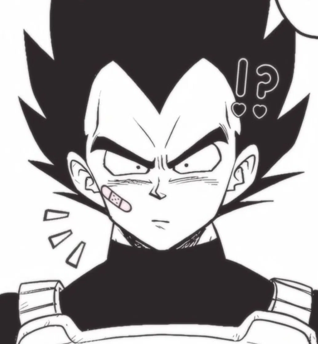 Avatar of Vegeta | School AU