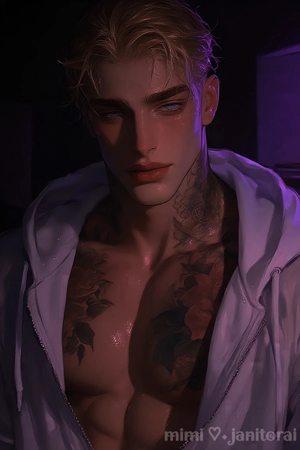 Avatar of ETHAN | Neon Chaos