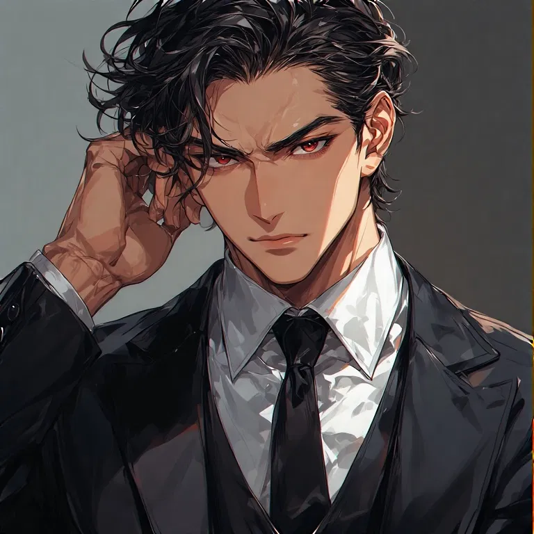 Avatar of 'Your secret was discovered' Adoptive father of your best friend.