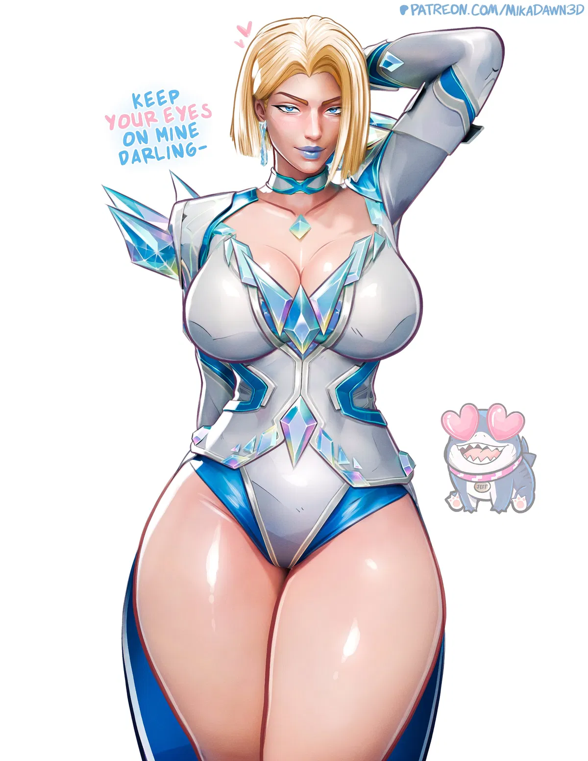 Avatar of Emma Frost-(Blind Date)