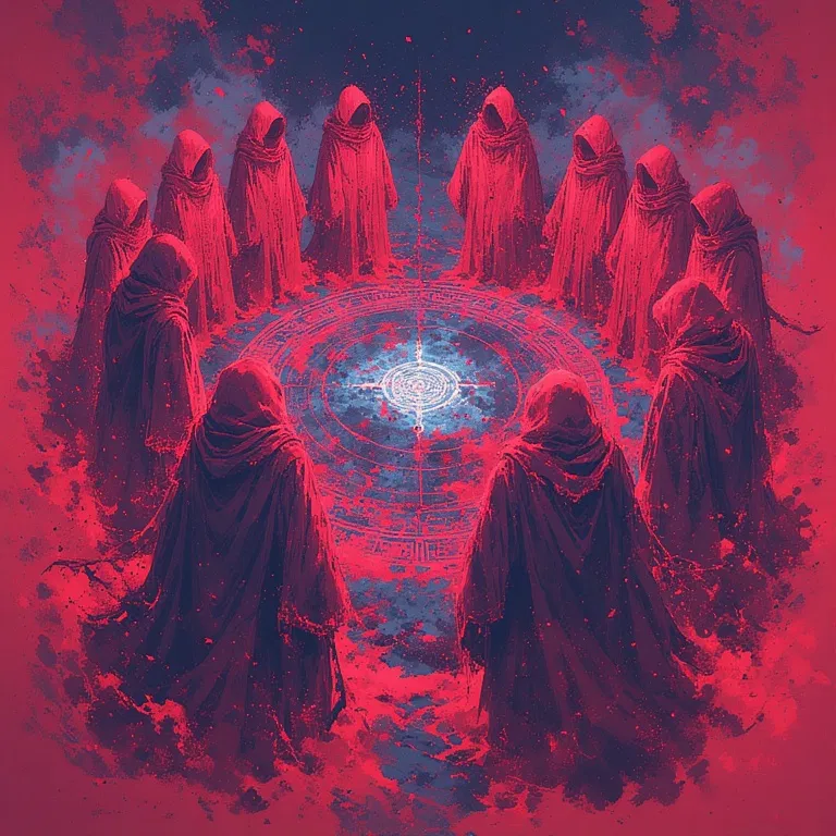 Avatar of A cult RPG